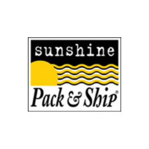 Sunshine Pack & Ship logo