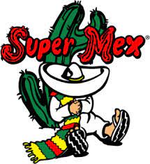 Super Mex logo