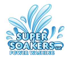 Super Soakers Power Washing logo