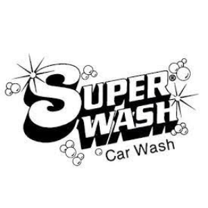 Super Wash logo