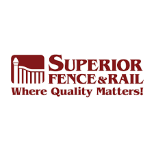 Superior Fence and Rail logo