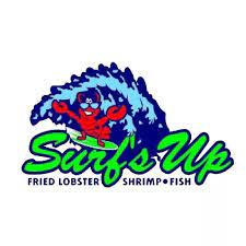 Surf's Up Restaurant logo