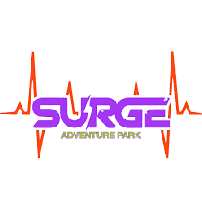 Surge Adventure Park logo