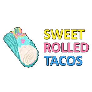 Sweet Rolled Tacos logo