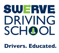 Swerve Driving School logo