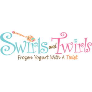 Swirls and Twirls logo