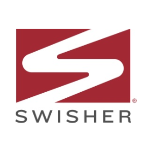 Swisher logo