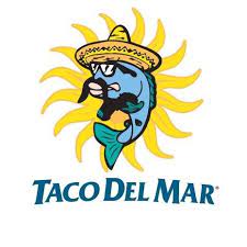 Taco Del Mar logo