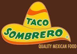 Taco Sombrero logo