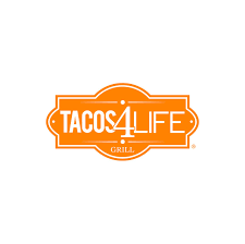 Tacos 4 Life logo