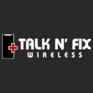 Talk N Fix logo