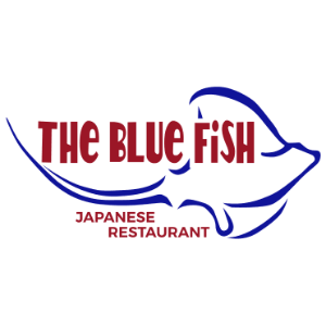 The Blue Fish logo