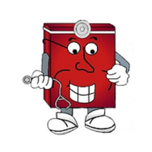 The Brick Paver Doctor logo
