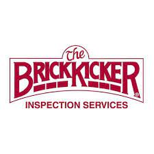 The Brickkicker logo
