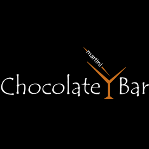THE CHOCOLATE MARTINI BAR logo