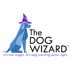 The Dog Wizard logo