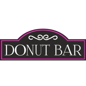 The Donut Bar logo