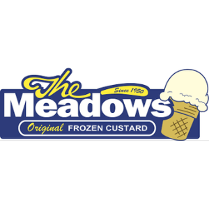 The Meadows Original Frozen Custard logo