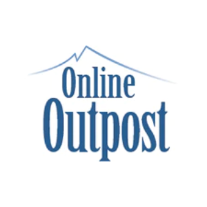 Online Outpost logo