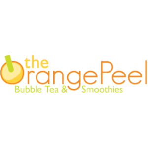 The Orange Peel logo