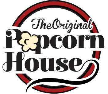 The Original Popcorn House logo
