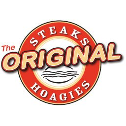 The Original Steaks and Hoagies logo