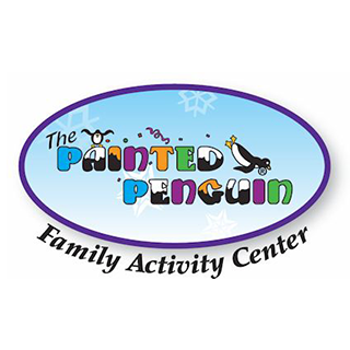 Painted Penguin logo