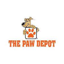 The Paw Depot logo
