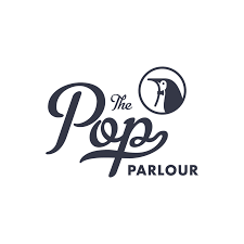 The Pop Parlour logo