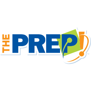 The Prep logo
