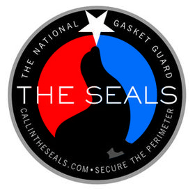 The Seals logo