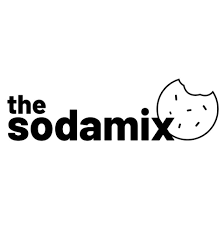 The Sodamix logo