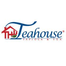 The Teahouse Tapioca and Tea logo