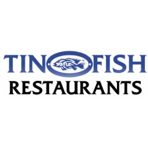 The Tin Fish logo