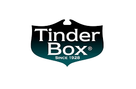 Tinder Box logo