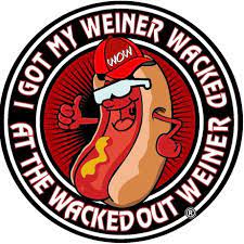 The Wacked Out Weiner logo