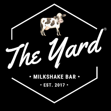The Yard Milkshake Bar logo