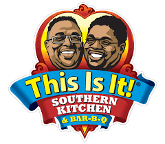 This Is It BBQ logo