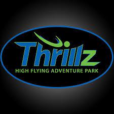 Thrillz High Flying logo