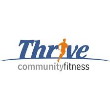 Thrive Community Fitness logo