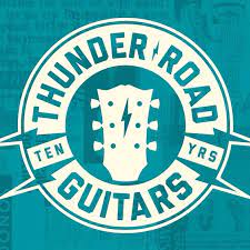 Thunder Road Guitars logo