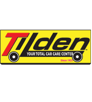 Tilden Your Total Car Care Center logo