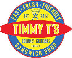 Timmy T's logo