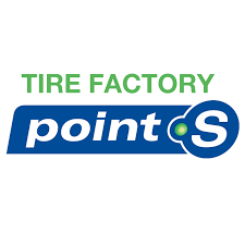 Tire Factory Point S logo