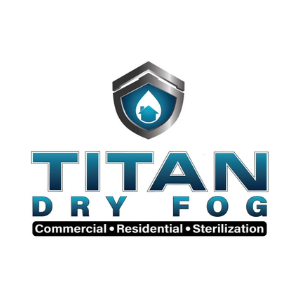 Titan Dry Fog logo