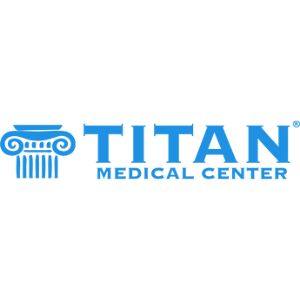 Titan Medical Center logo