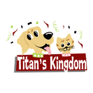 Titan's Kingdom logo