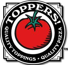 Toppers Pizza Place logo