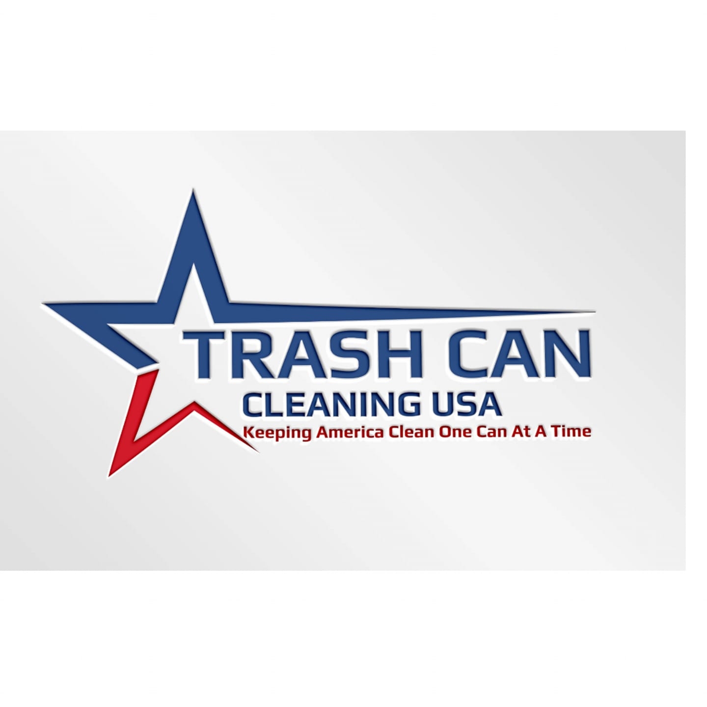 Trash Can Cleaning logo