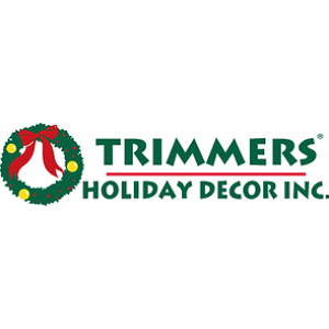 Trimmers Holiday Decor logo